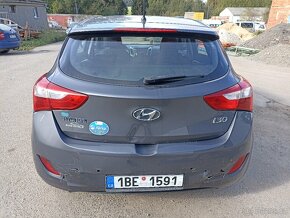 Hyundai I30 1.6i 88kw 2016 - 10