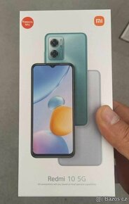 Xiaomi note 10 5G 6.7" 6GB/128GB + EXTRA BALENÍ - 10