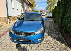 Kia Cee´d 1,6 CRDi Tažné, WEBASTO nafta - 10