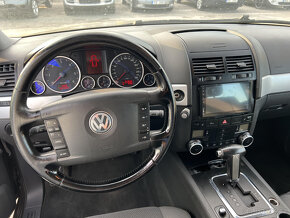 VW Touareg 3.0tdi 165kw•PůvodČR• - 10