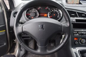 Peugeot 5008 1,6 HDi PO SERVISU,SUPER STAV - 10