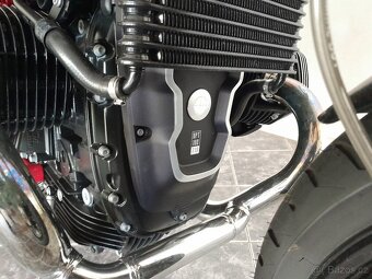 BMW R nineT Option 719 Billet Pack Shadow I. II. - 10