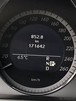 Mercedes Benz w212, E350 CDI, 172 tis.km - 10