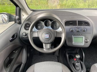 Seat Altea 1.9 TDi ALU, Tažné, Klima - 10