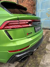 AUDI RS Q8 4.0 TFSI (441 kW/600k) 8/2020, DPH - 10