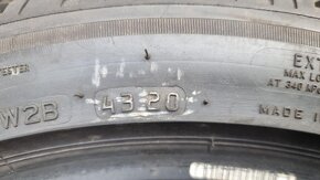 Zimní pneu 225/45/18 Bridgestone - 10