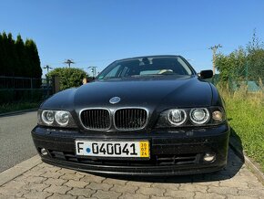 BMW E39 530i Touring manual - nahradni dily - 10