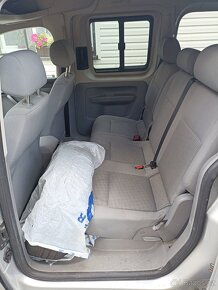 Prodám Volkswagen Caddy Maxi 1.9TDI - 10