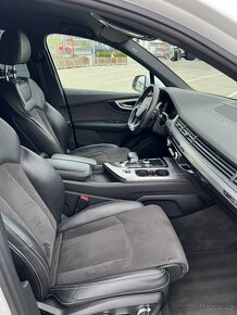 Audi Q7 SLine 200 KW - 10