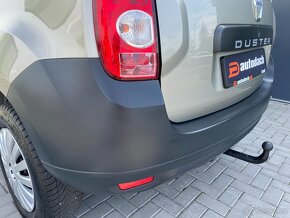 Dacia Duster, 1.6i 16V 77kW - 1xMAJ. - 4X4 - 10