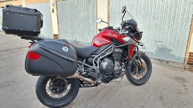 Triumph Tiger 1200 XCA - SE 2018, 103kw - 10