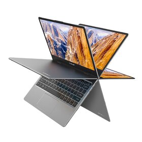 Spolehlivý malý a lehký 2v1 ultrabook s Windows 11 - 10