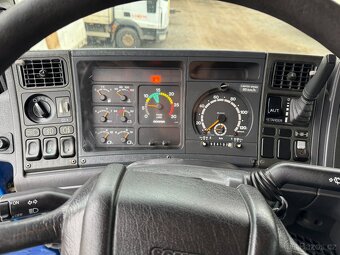 Scania, R 124,420,E3,RETARDER - 10