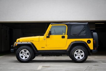 Jeep Wrangler RUBICON TJ 4.0 V8 AT 130kw - 10