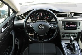 VOLKSWAGEN PASSAT 2,0 ALLTRACK,DPH,AUTOMAT,2017 - 10