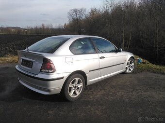 BMW e46 320d compact - 10