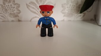 Lego duplo figurky - 10