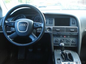 AUDI A 6 KOMBI 2.7 TDI MANUÁL,MODEL 2007 - 10