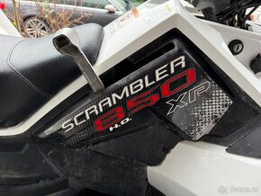 Polaris Scrambler 850xp - 10