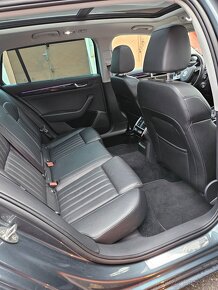 Škoda Superb, 2.0 TDi 140kw 4x4 L&K 6°DSG, Webasto - 10