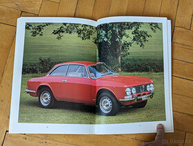 Alfa Romeo Giulia GT - Giorgio Nada Editore-PRODÁNO - 10