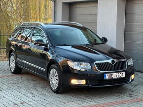 ŠKODA SUPERB 2.0TDI 103KW /ELEGANCE/BI-XENON/2X-SADA-KOL/ - 10