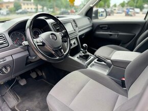 VOLKSWAGEN AMAROK DC 3.0 V6 TDI 120KW r.v.2018 - 10