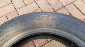 235/55 R19 105H zimní pneumatiky PIRELLI - 10