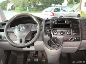 Volkswagen Transporter T5 2.0 TDi - Serviska - 10