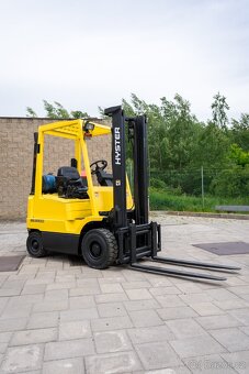 Vysokozdvižný vozík Hyster H1.50XM (VV0162) - 10