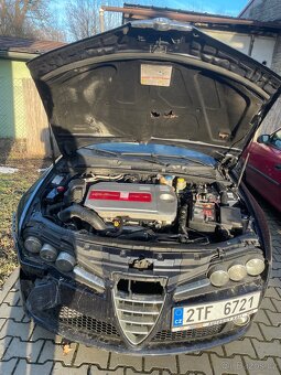 Alfa Romeo 159 1.9 110kw  díly LEVNĚ  - 10