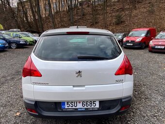 Peugeot 3008 1.6 HDI tempomat klima panorama ČR serviska - 10