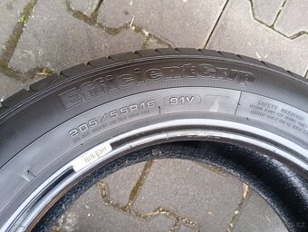 205/55/16 letní pneu goodyear - 10