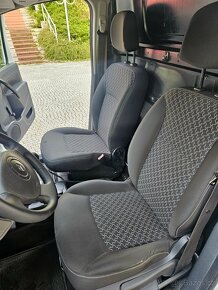 Renault Kangoo 1.5 dCi 2012, 108.000 km Dovoz SRN Nová STK - 10