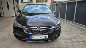 Opel Astra K Combi 1.6 CDTI 100 kw 1.majitel automat r.2019 - 10