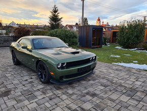 Dodge Challenger RT 5,7 Hemi 2020 Alcantara , DPH - 10