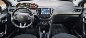 Peugeot 208 1,2i 60Kw PT 31 313km 2017 nové ČR tažné Klima - 10