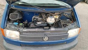 VW transporter t4 2.5tdi 65kW typ AJT - 10