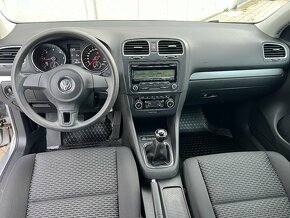 VW GOLF VI 1.6 TDI - 10