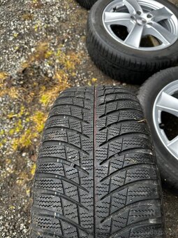 Alu kola Dezent 5x112, R17 na VW, Škoda, Audi, Seat - 10