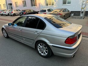 BMW e46 325i M-Packet,šíbr,shortshift - 10