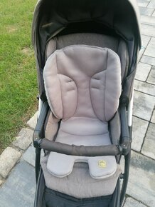 Prodám - kombinaci kočárku Baby desing Husky. Se zimní výbav - 10