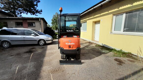 Kubota KX016-4, rok 2011 - 10