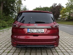 FORD S-MAX ST 2,0 TDCI 4x4 7mist - 10