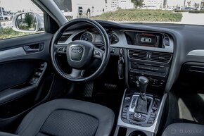 Audi A4 2.7 TDI V6 multitronic - 10