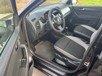 Škoda Fabia III 1.4 TDI, Combi - 10