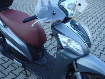 Kymco People one 125i 2018 3700km - 10