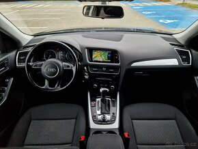 AUDI Q5 2.0TDI-140KW - ROK 2015 LED/BIXENON ALU 18´´TOP CENA - 10