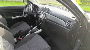 Suzuki Vitara 1.6 VVT BENZIN Comfort POHON 4x4 naj.115tkm,r. - 10