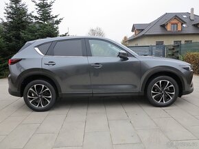 MAZDA CX-5 2.0 AD´VANTAGE r.v.03/2022 NAVI,HEAD UP,ALU 19" - 10